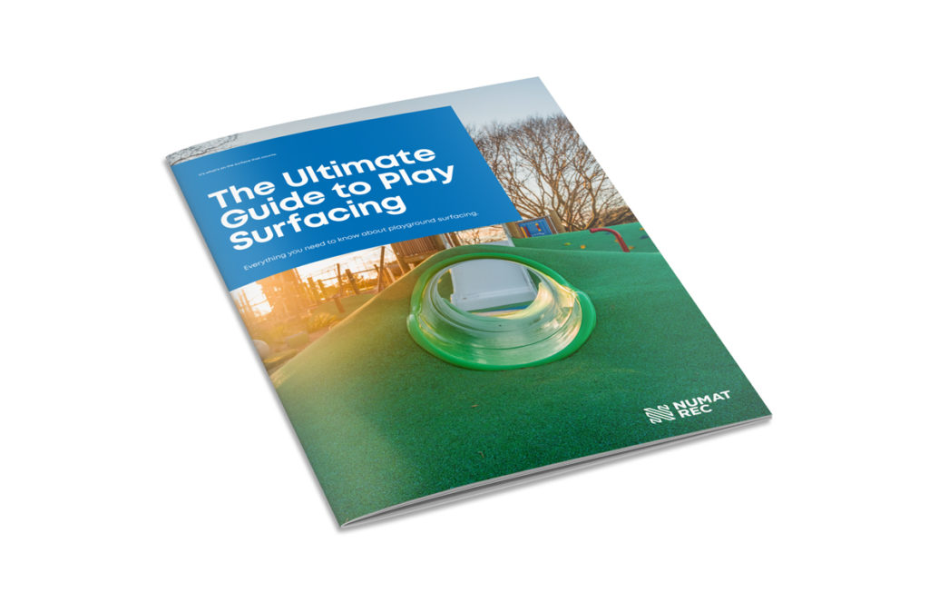 Ultimate guide to playground surfacing.