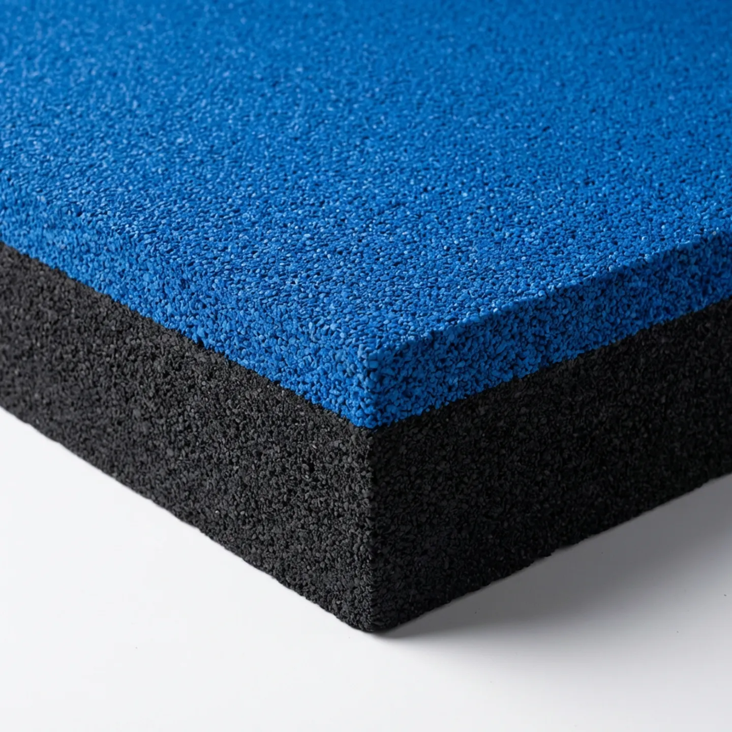 Pour'n'Play poured rubber surface
