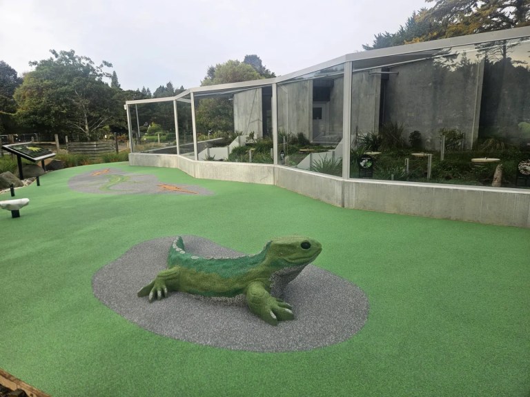 3D rubber tatuara
